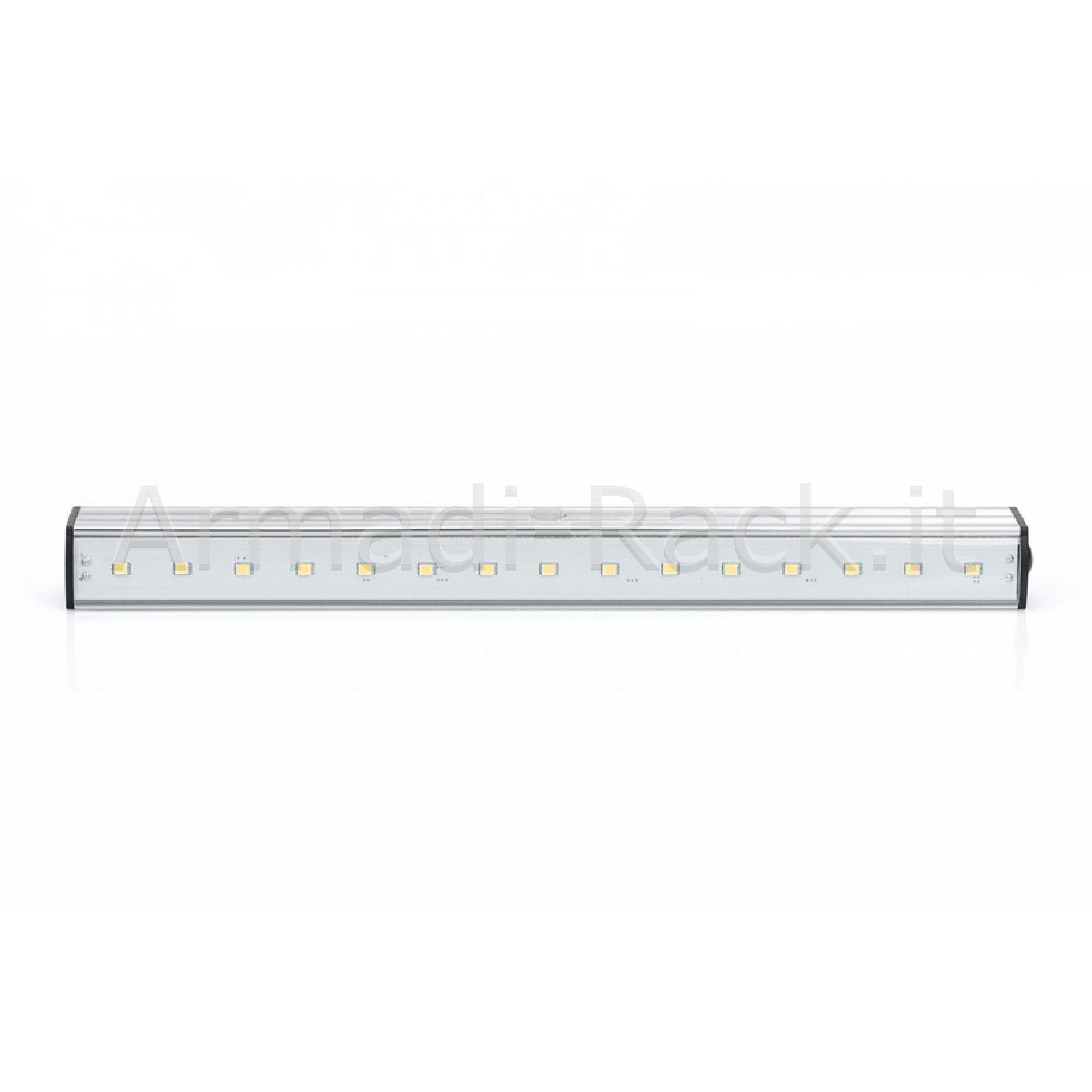 REYLAX Luce Armadio LED con Sensore 47CM 138LED, 3 Temperature di