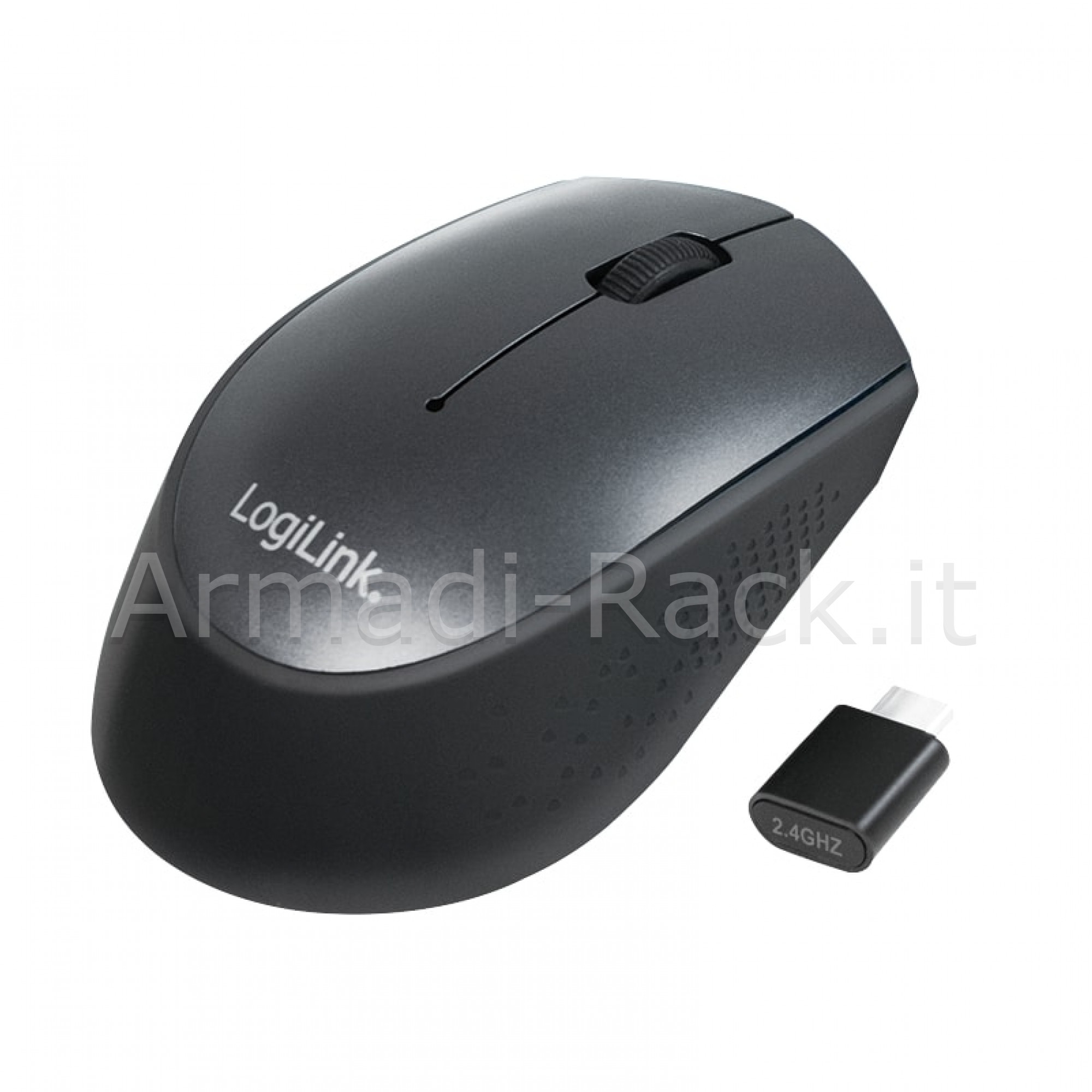 Mouse Wireless Ricevitore Usb Tipo C Armadi Rack