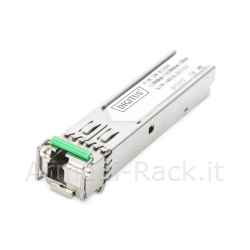 Sfp+ 10 gbps bi-directional module, singlemode, tx1330/rx1270, 10km