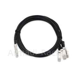 Digitus direct attach cable 40g qsfp+ to 4xsfp+ 1m