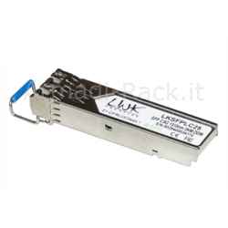 Modulo minigbic (sfp) singlemode lc duplex 2,5gbps -lx, 1310nm 20 km