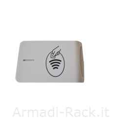 Lettore card nfc